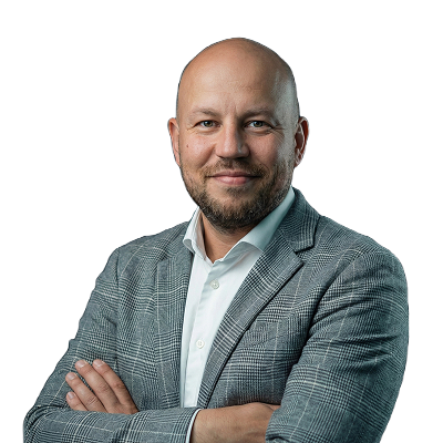 Евгений Романов, эксперт в дистрибуции